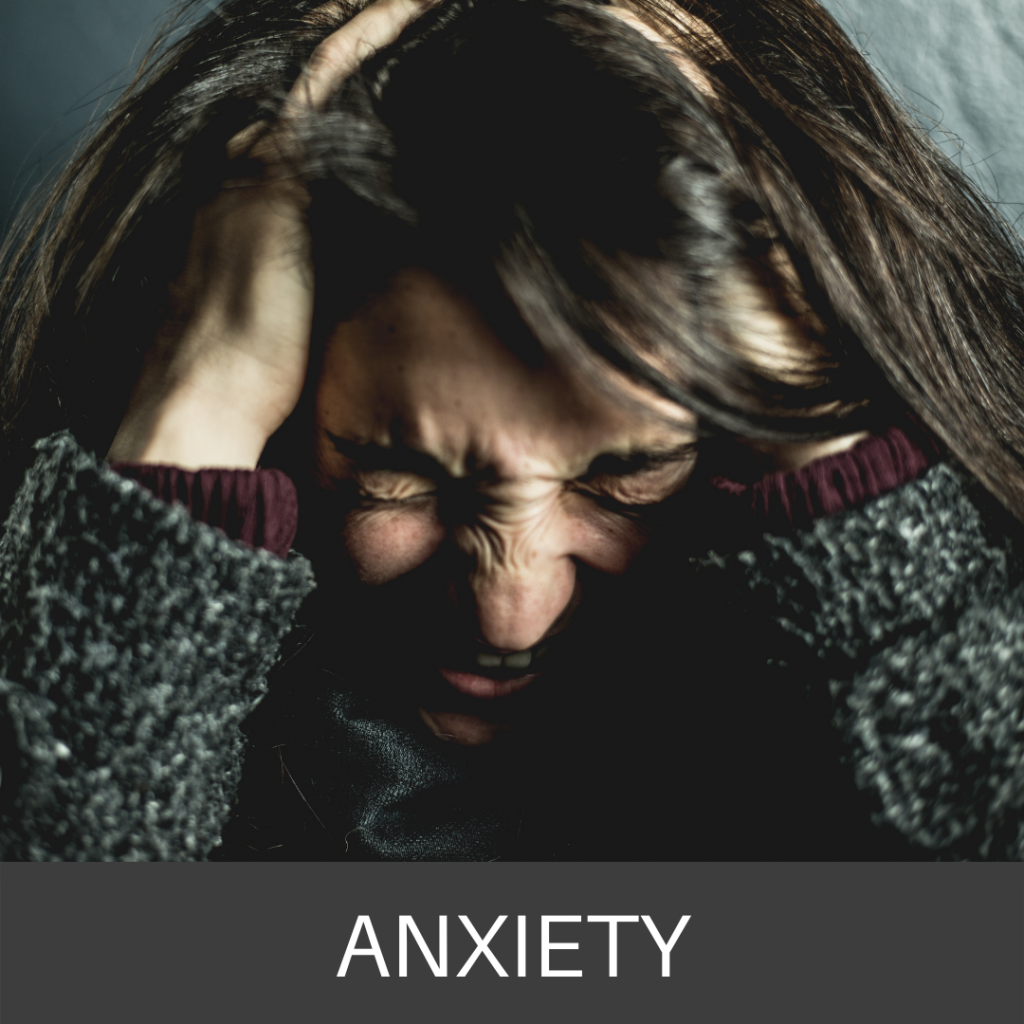 Anxiety and panic disorder treatment