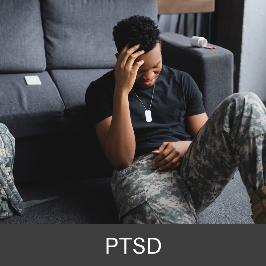 Treatment for PTSD also known as post traumatic stress disorder