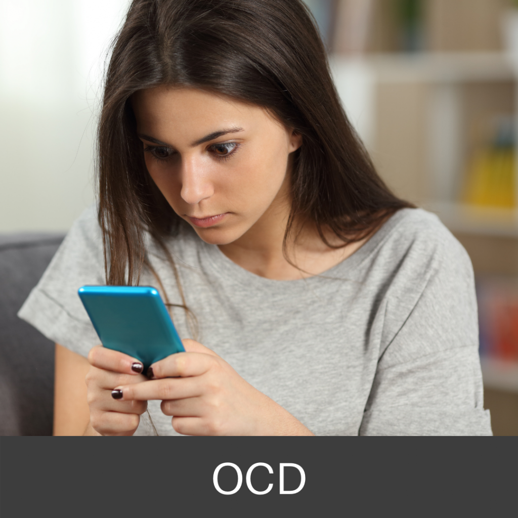 Treatment for OCD otherwise known as obsessive-compulsive disorder