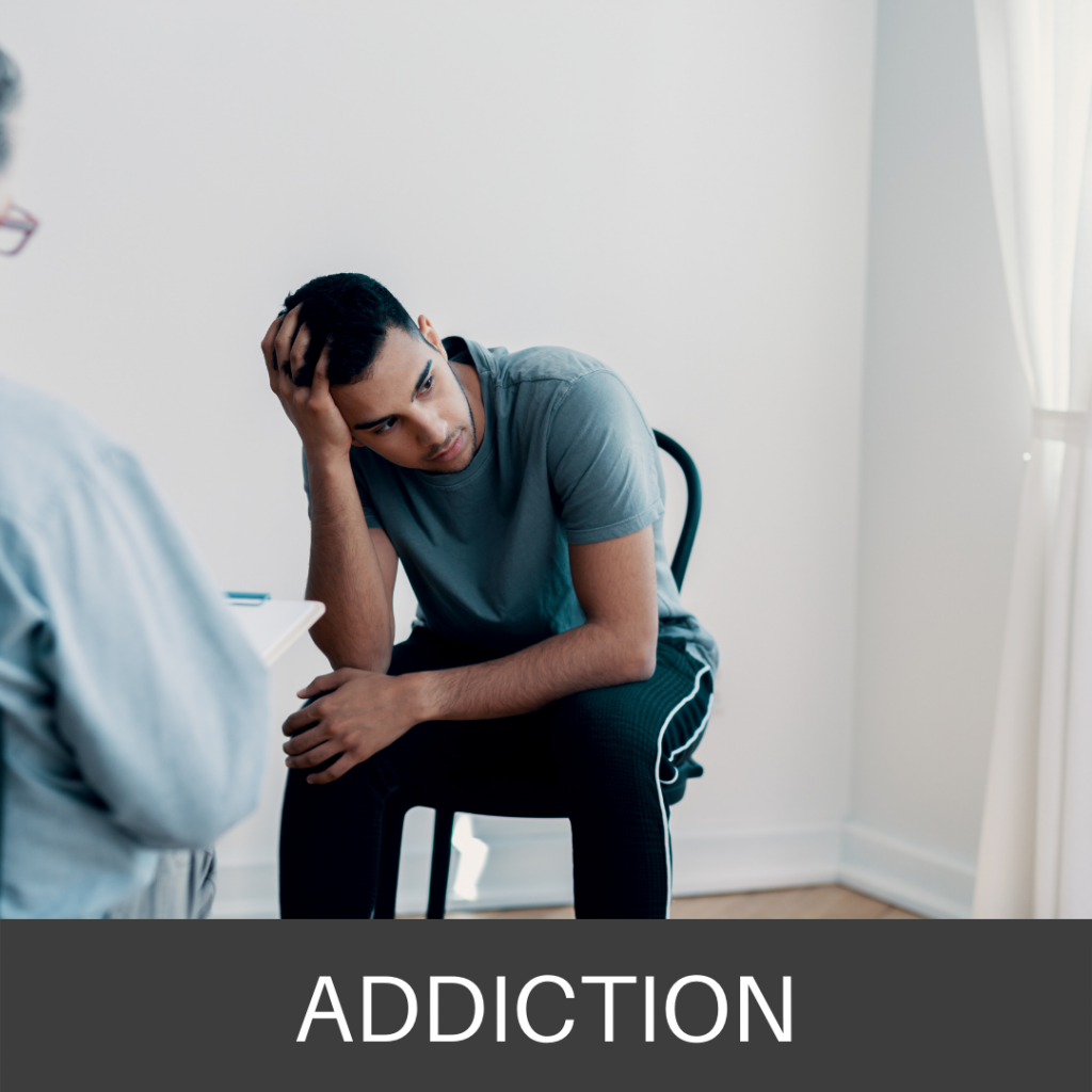 Addiction and substance abuse treatment