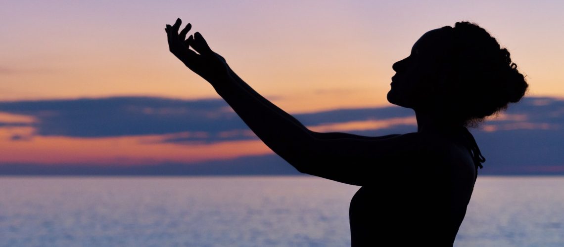 Beach Silouette 8 key aspects of wellness for August National Wellness Month